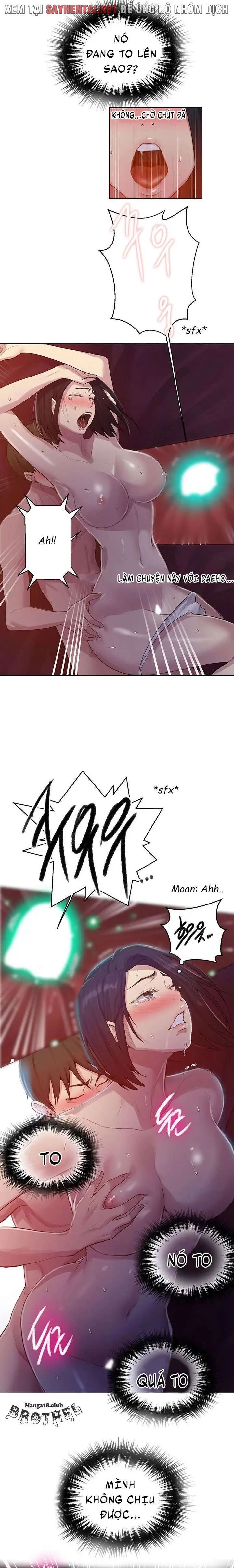 lớp học gia đình (bản không che) chapter 71 14