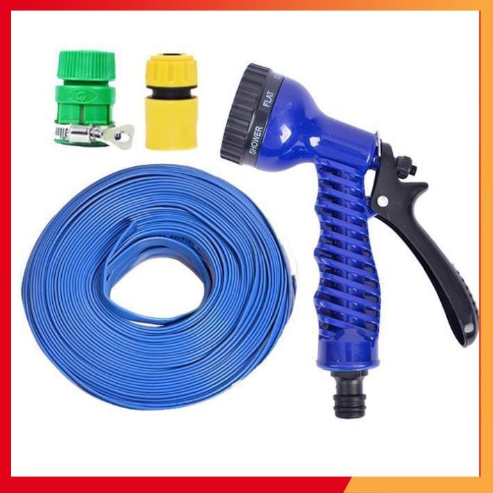 Bộ dây vòi xịt tưới cây, rửa xe 15M  206843