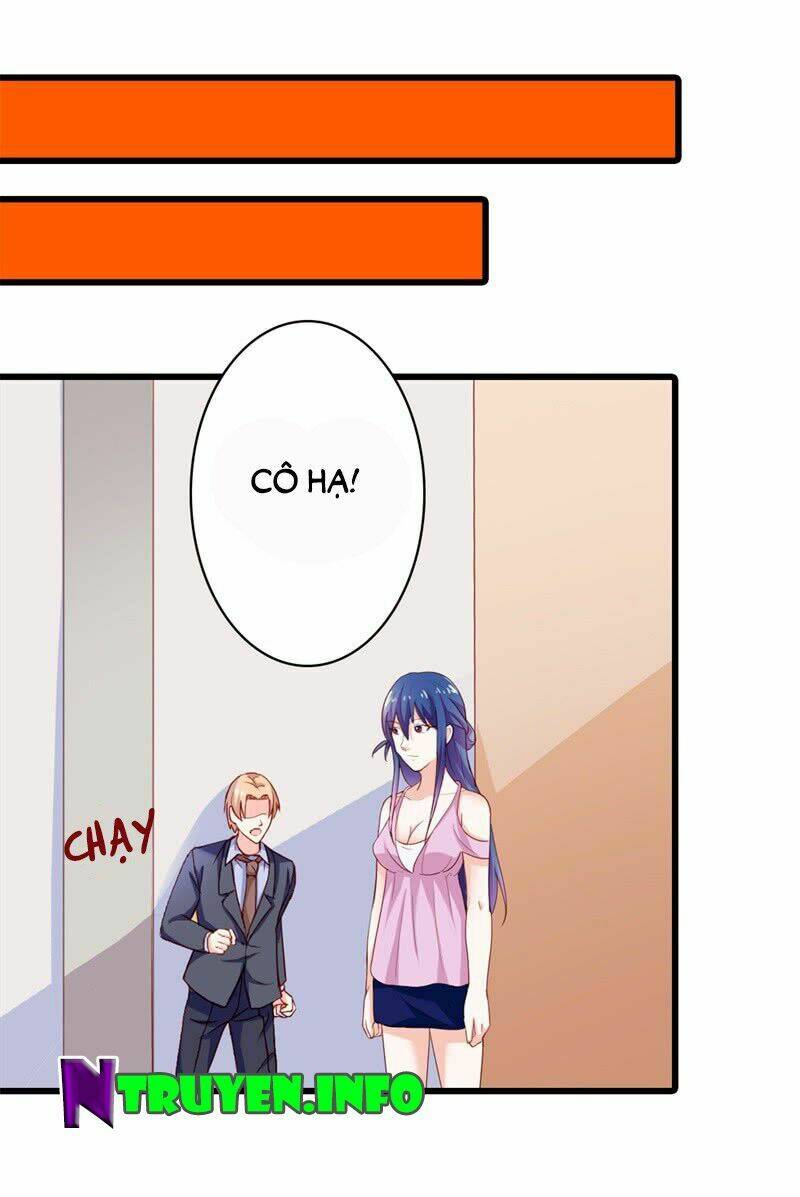 bá đạo tổng tài ngạnh thượng cung chapter 17 17