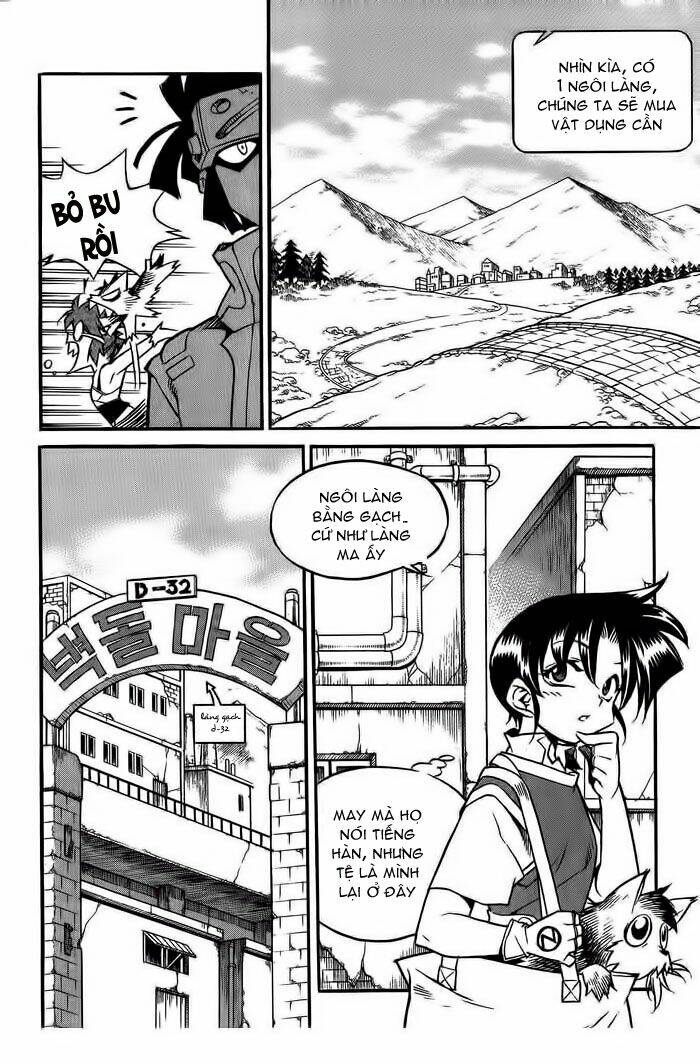 dorothy of oz chapter 1 10