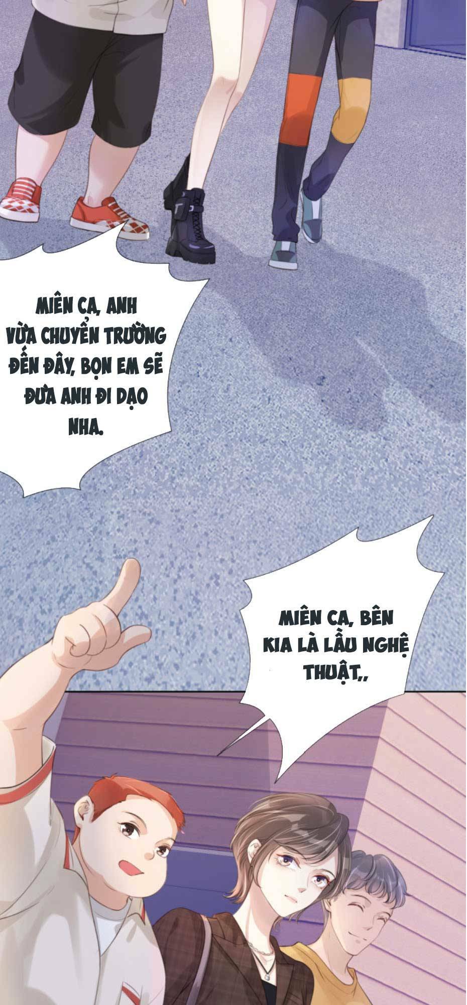 ngự tỷ toàn năng lại bị phá mã giáp chapter 14 18