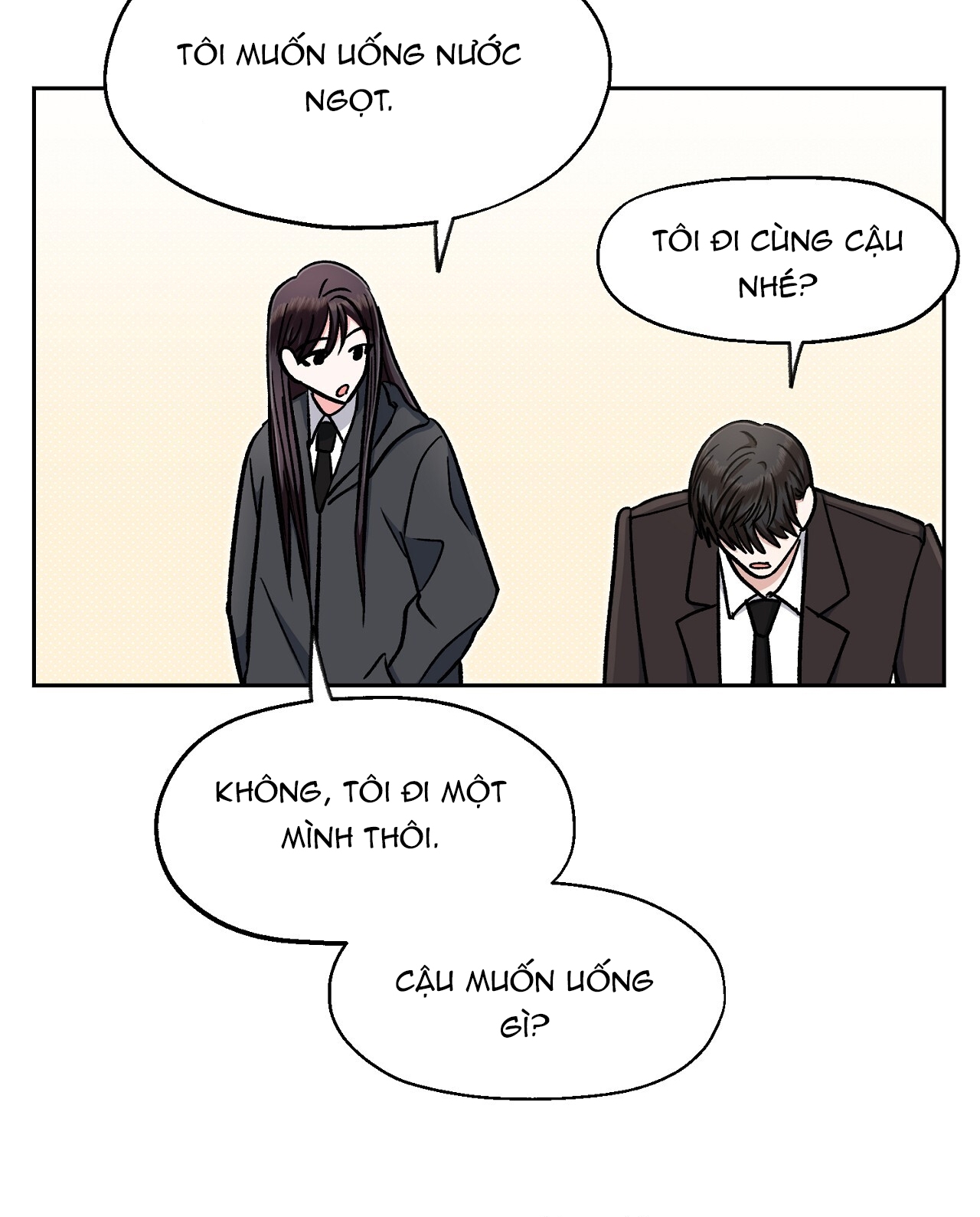 Năm Giác Quan chapter 5.1 - Trang 42