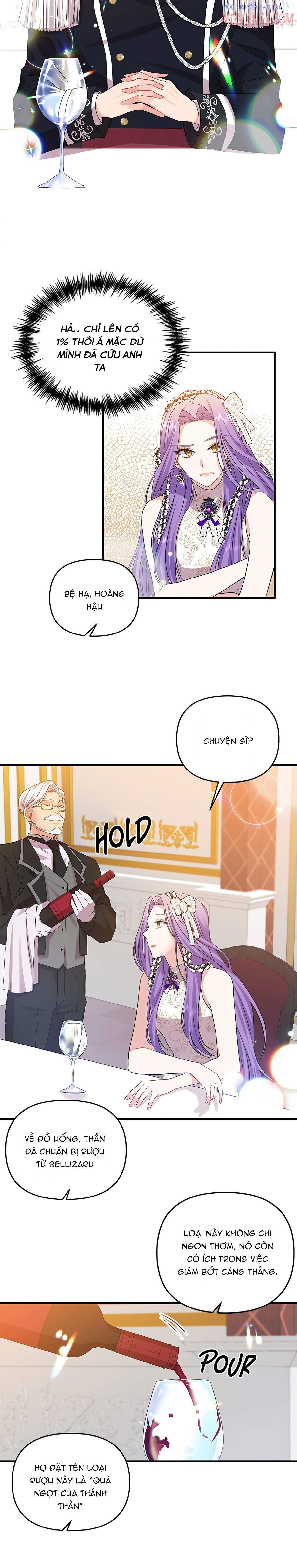 tôi sẽ có được trái tim của hoàng đế ! chapter 5.1 2