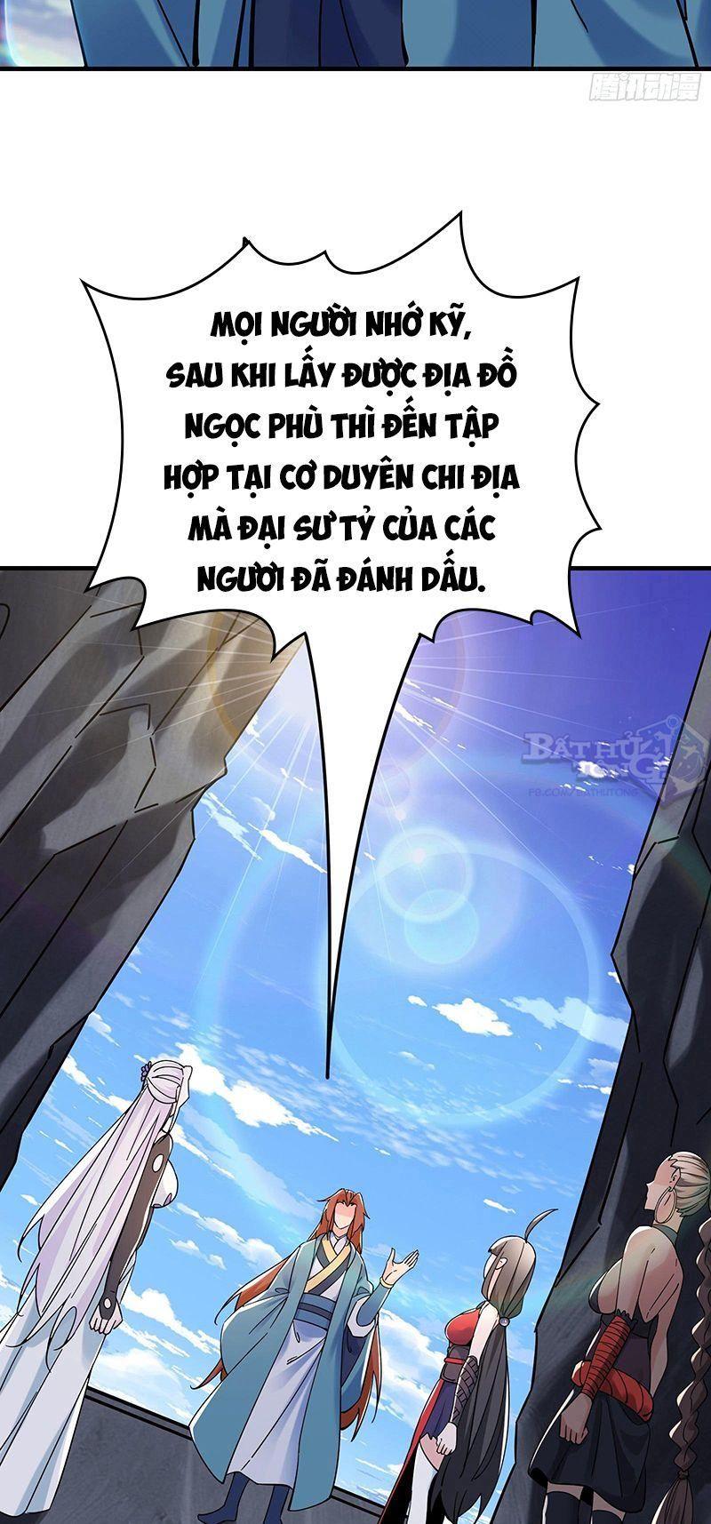 đồ đệ ta toàn là nữ ma đầu chapter 88 12