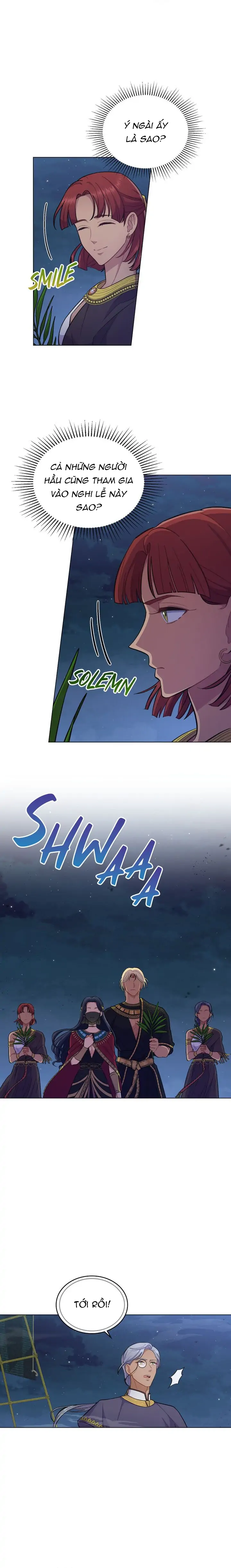 hội cùng thuyền chapter 15.1 9