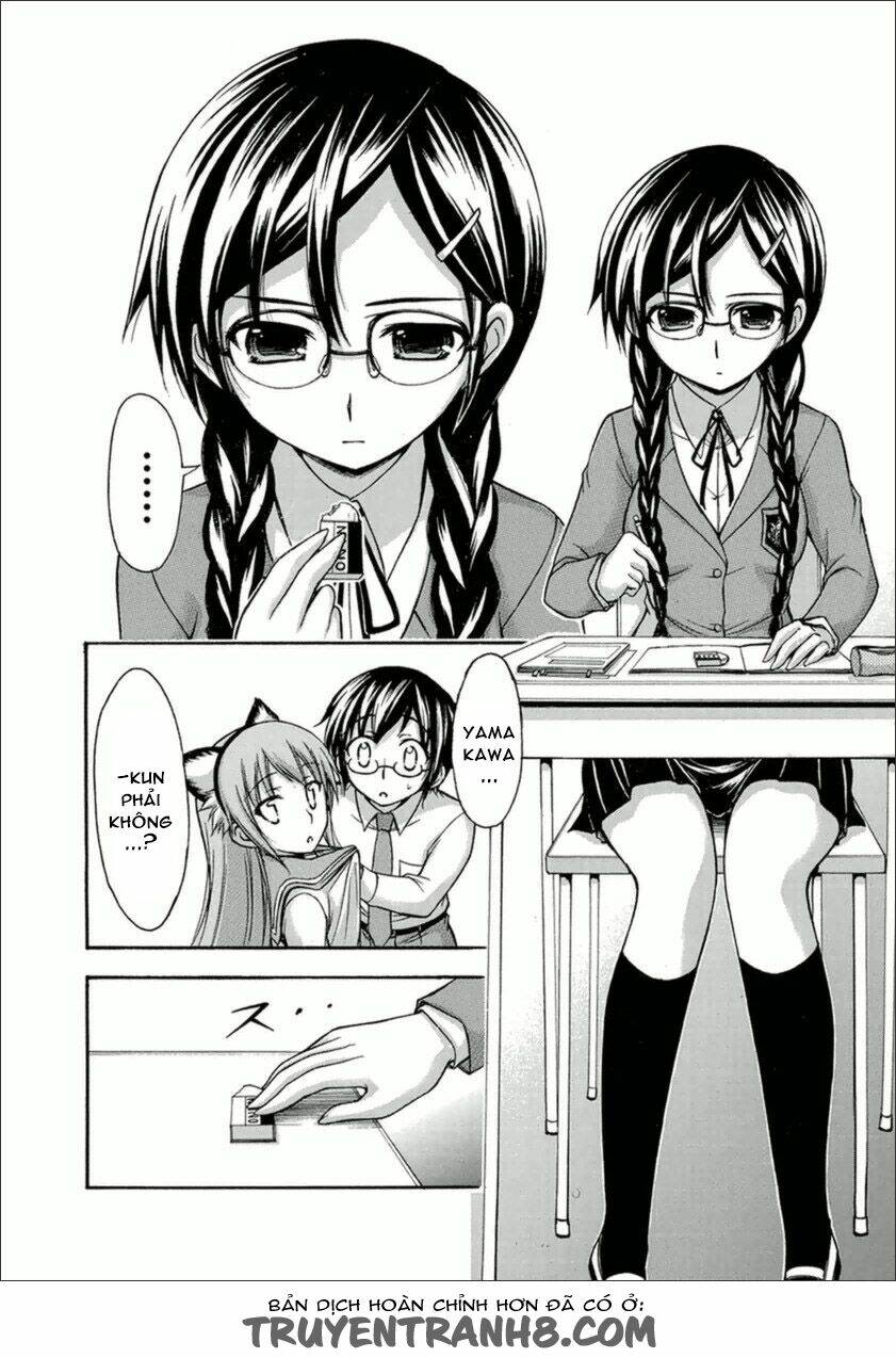 gou-dere bishoujo nagihara sora chapter 17 7
