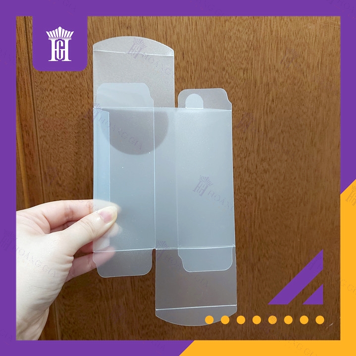 Hộp Đựng Túi Lọc Rác Bồn Rửa Chén Chậu Rửa Bát COMF Bằng Nhựa Trong Suốt - Hàng Chính Hãng