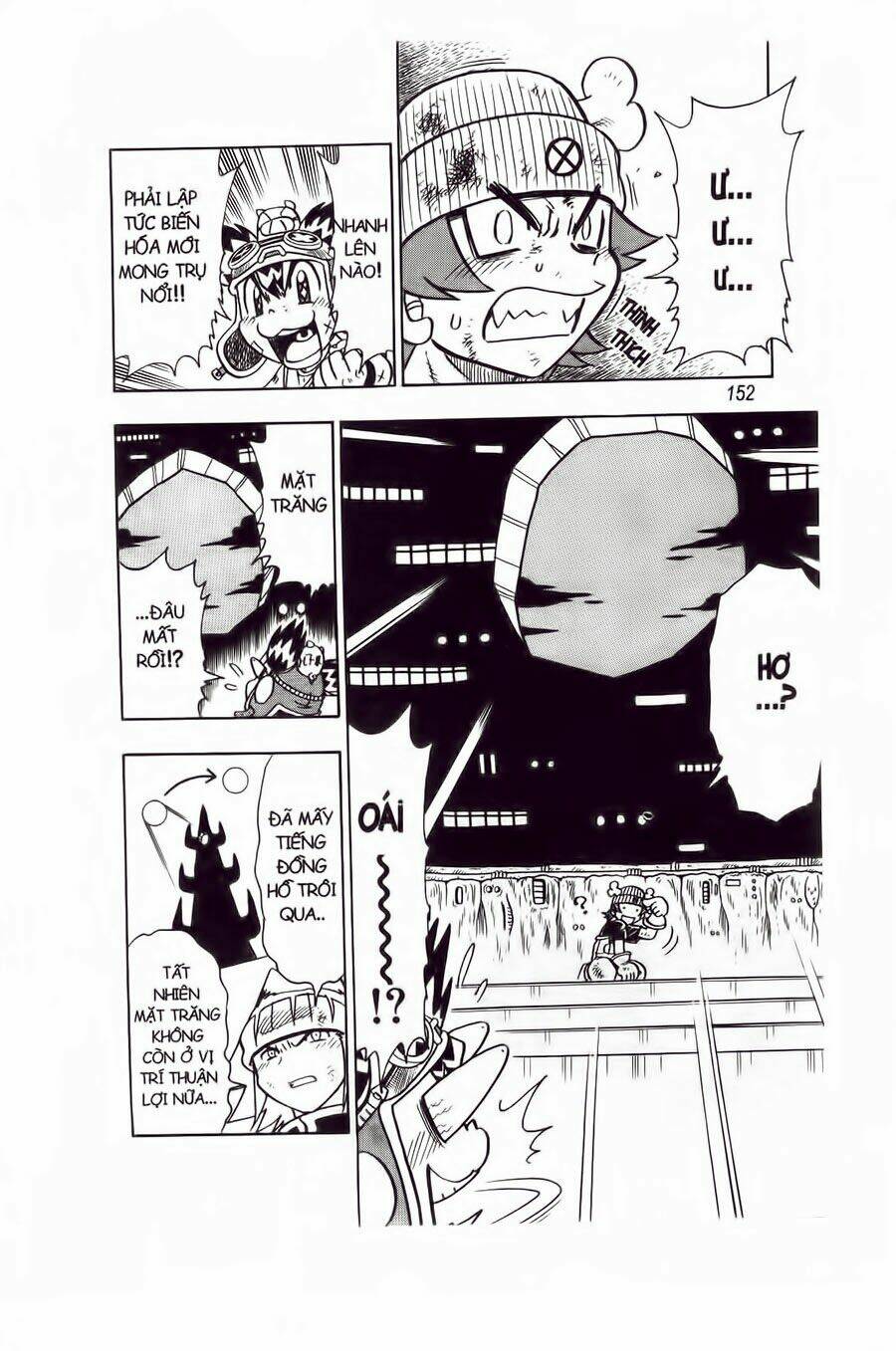 croket - cuộc phiêu lưu của croket chapter 60 7