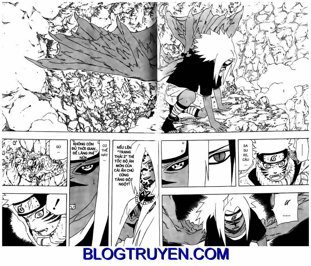 naruto - cửu vĩ hồ ly chapter 232 7