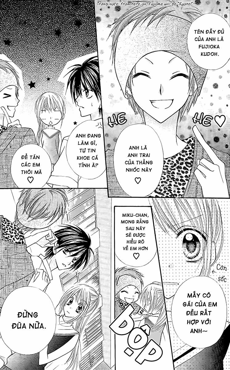 bí mật xương rồng chapter 12 11