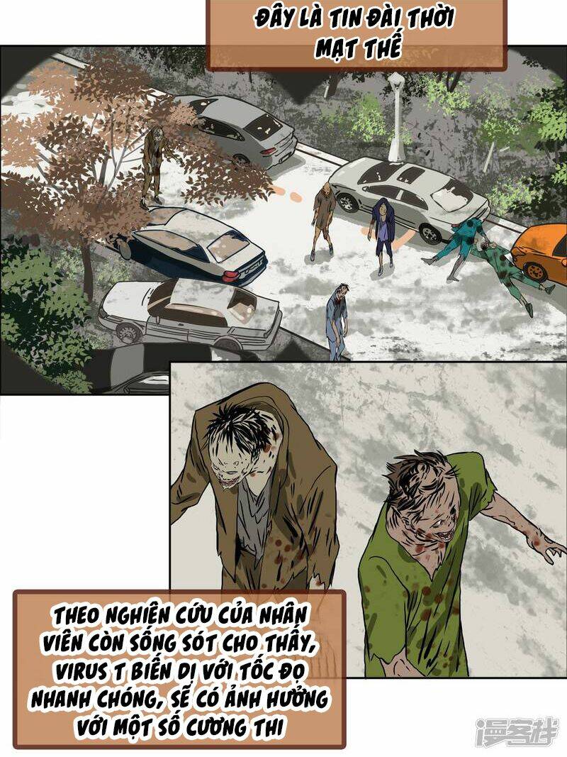 mạt thế đấu thần chapter 3 14