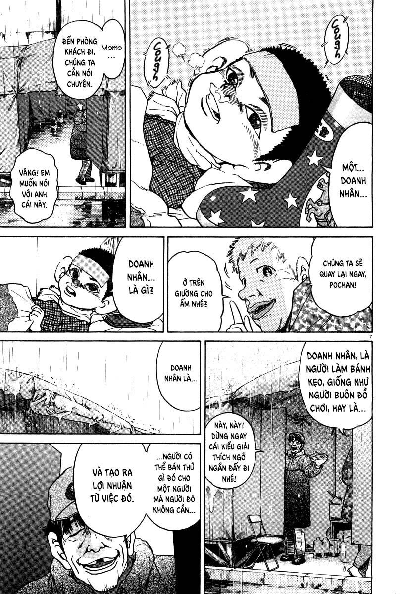 kiichi!! chapter 20 7