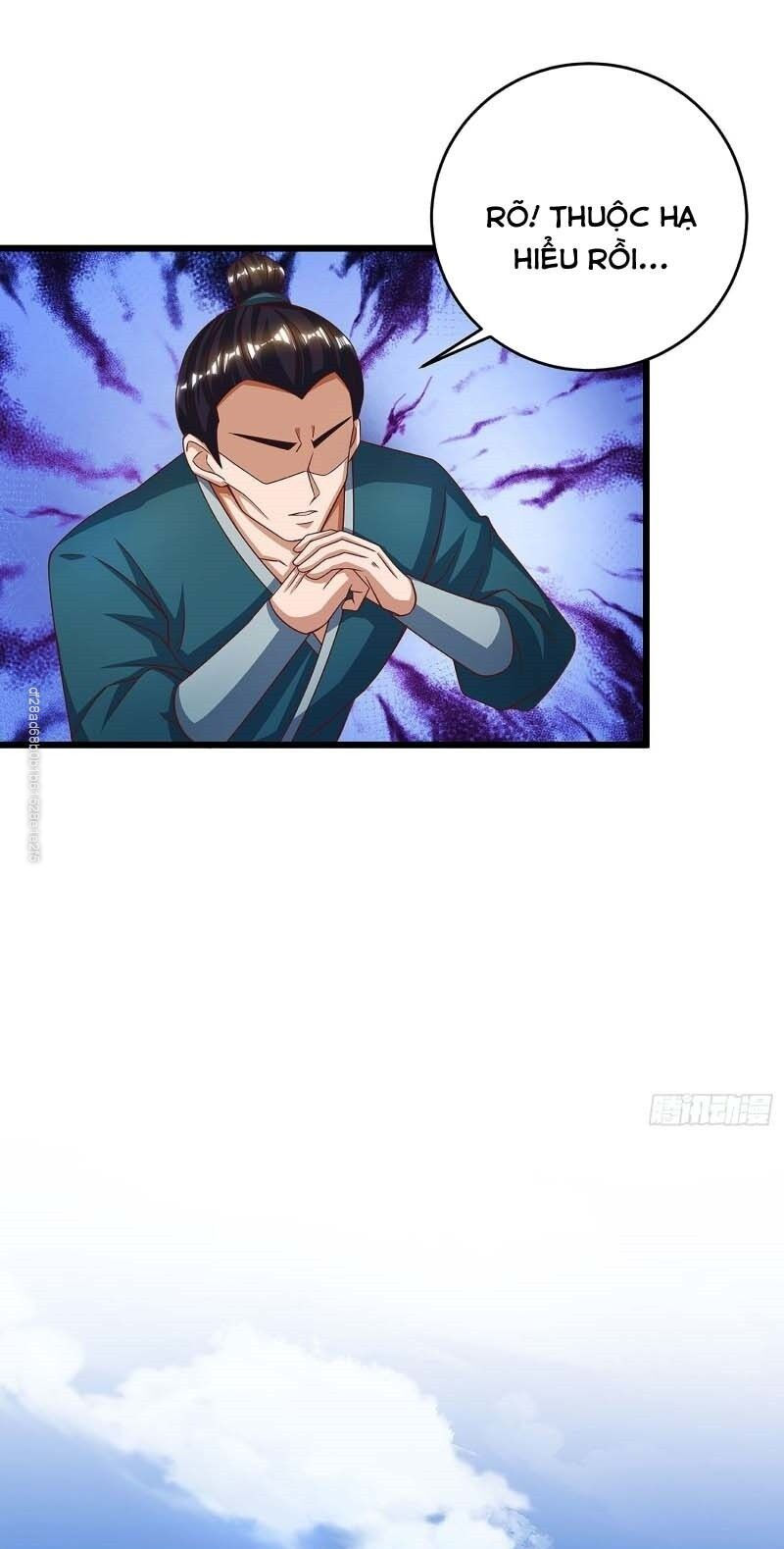 chúa tể tam giới chapter 73 7