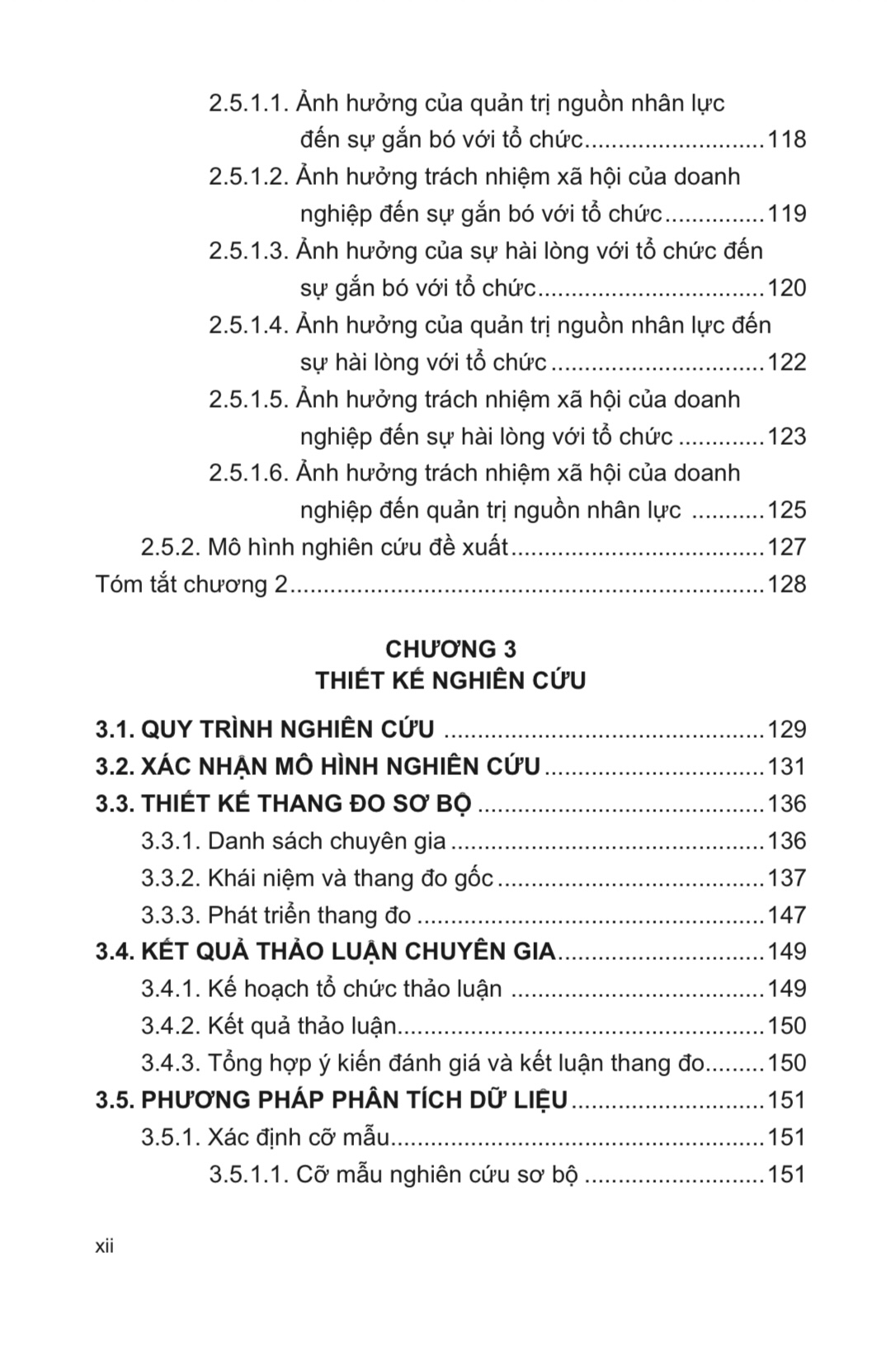 Ảnh Hưởng Của Quản Trị Nguồn Nhân Lực, Trách Nhiệm Xã Hội Đến Sự Hài Lòng Và Gắn Bó Của Người Lao Động Với Tổ Chức Tại Các Doanh Nghiệp Chế Biến Dừa Việt Nam - Sách Chuyên Khảo