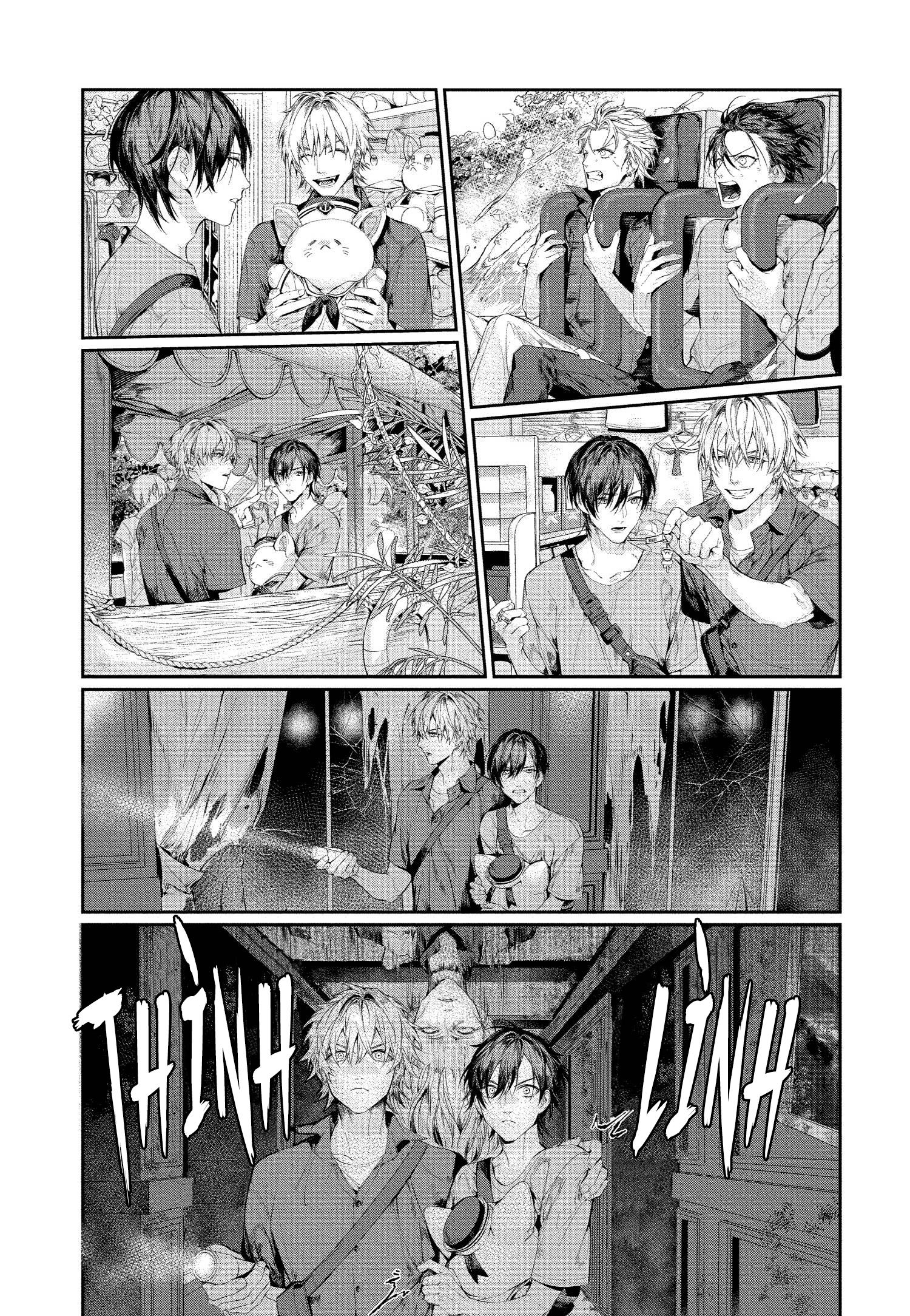 xin đừng buông tay em chapter 4 9