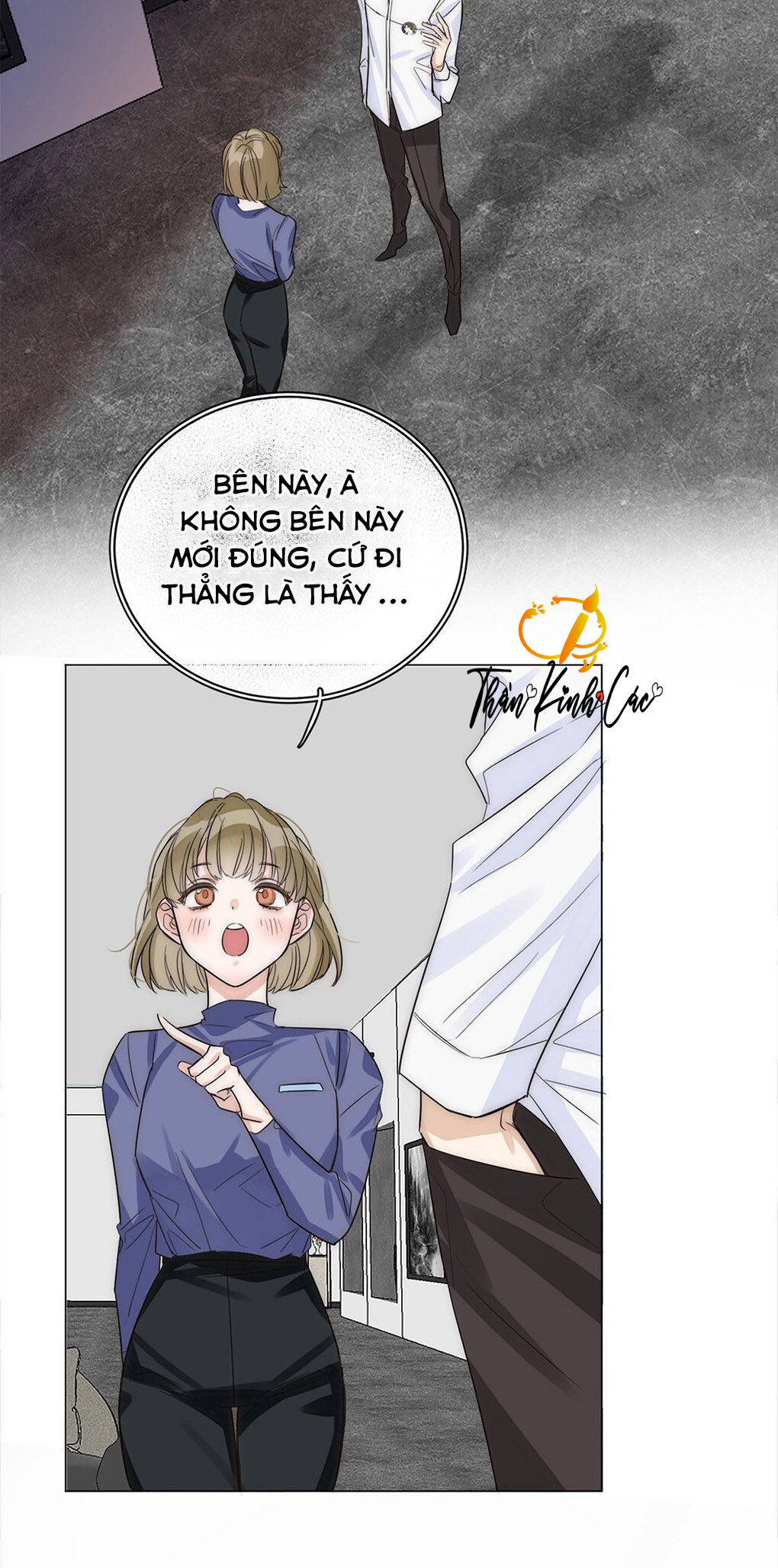 tôi chỉ thích hình tượng của cậu chapter 3 19