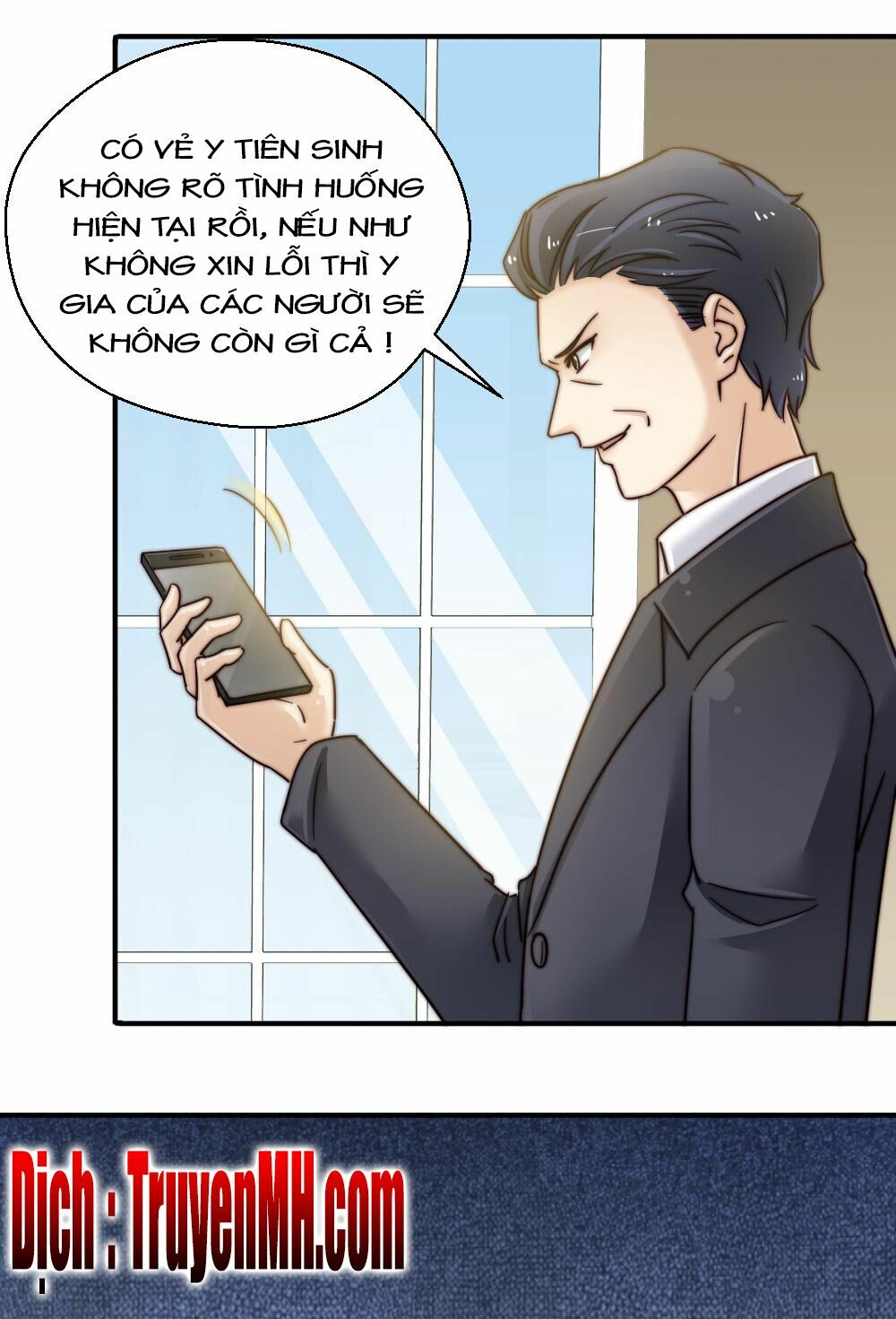 bí mật của thiên kim chapter 90 6