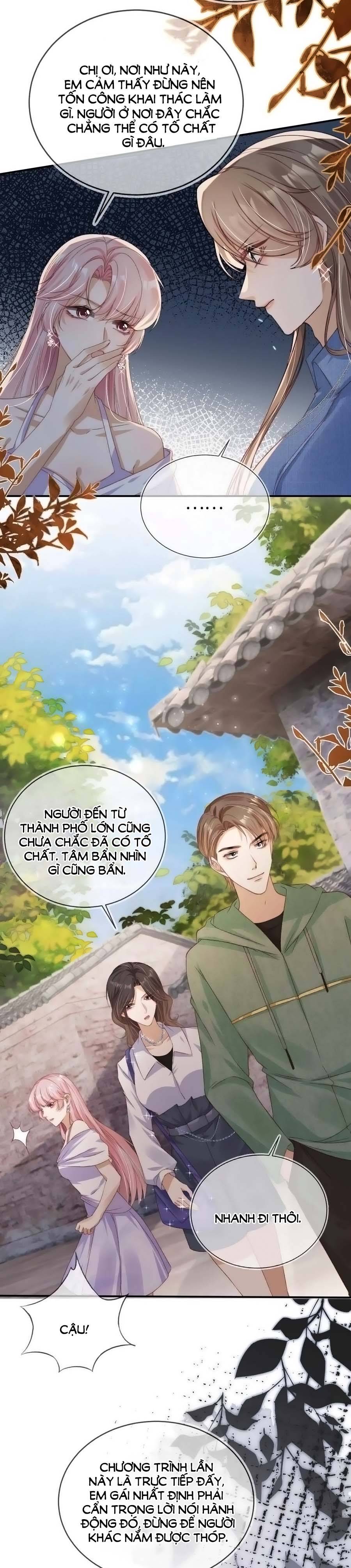 sau khi trùng sinh tôi gả cho tổng tài tàn tật chapter 40 7