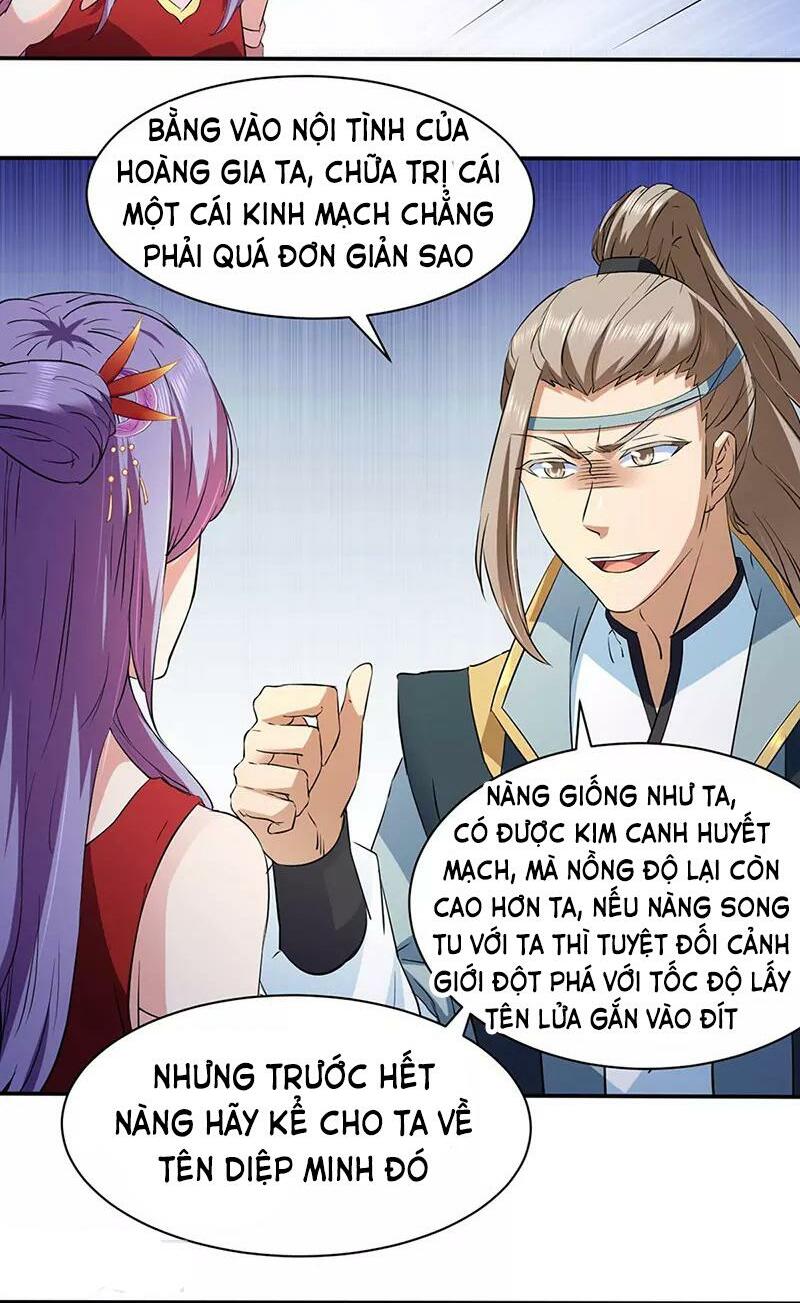 võ đạo độc tôn chapter 144 18