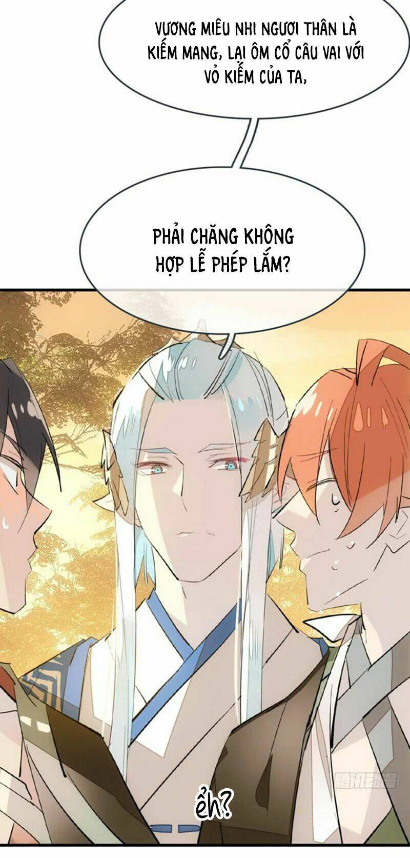 sư phụ lại trêu chọc ta chapter 37 25