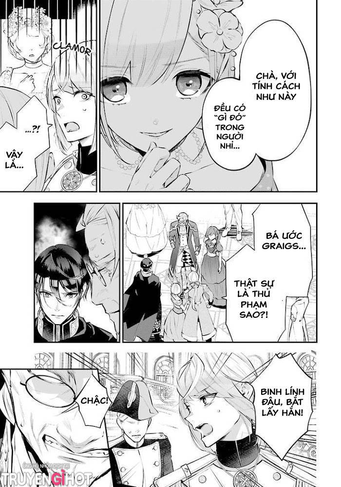 câu chuyện về sự luân hồi ở thế giới maydare chapter 19 5