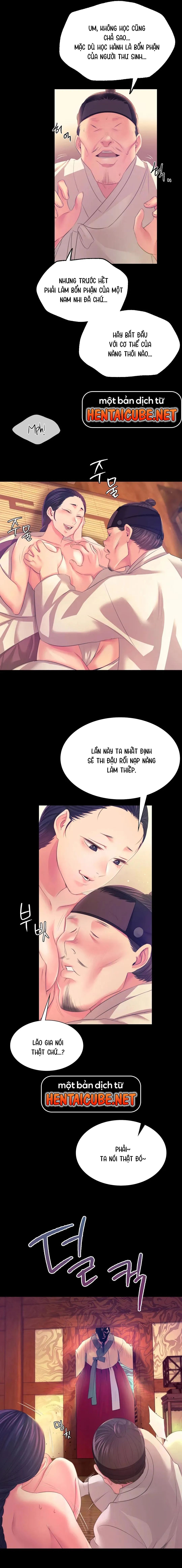 [18+] tiểu thư chapter 60.5 6