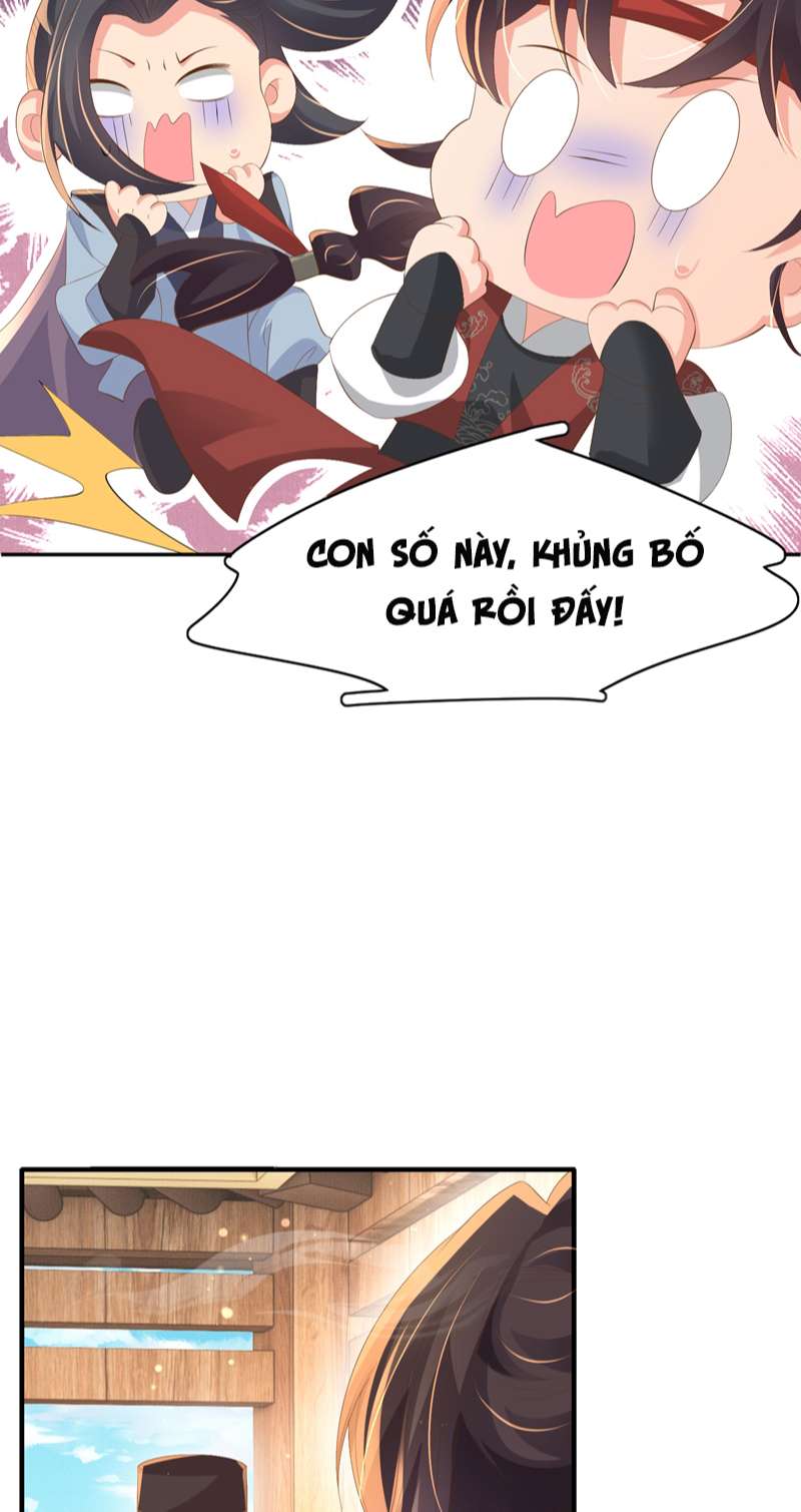 bá tổng vương phi lật xe chỉ nam chapter 94 35