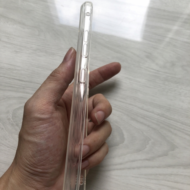 Ốp lưng cho LG V60 dẻo loại tốt GOR - Hàng nhập khẩu
