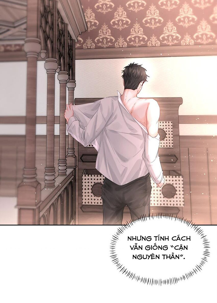 tình cũ là vua chapter 32 10