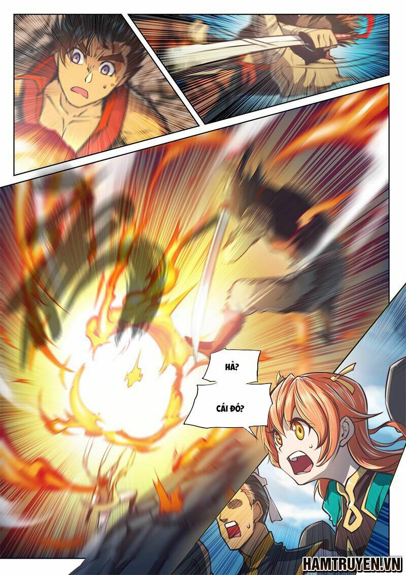 huyền giới chi môn chapter 37 6