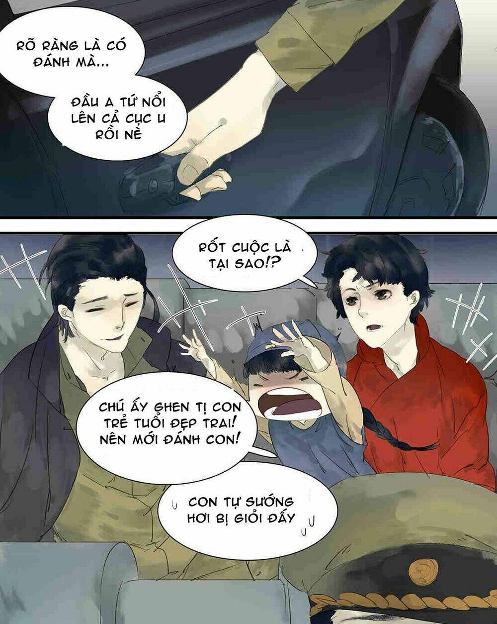 mùng 3 tháng 3 chapter 17 6