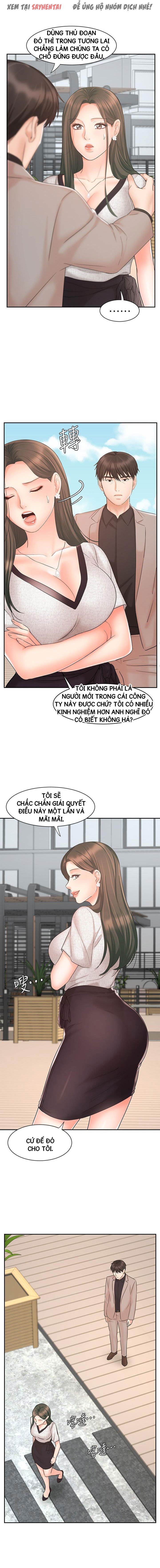 nữ nhân viên đắt hàng chapter 30 10