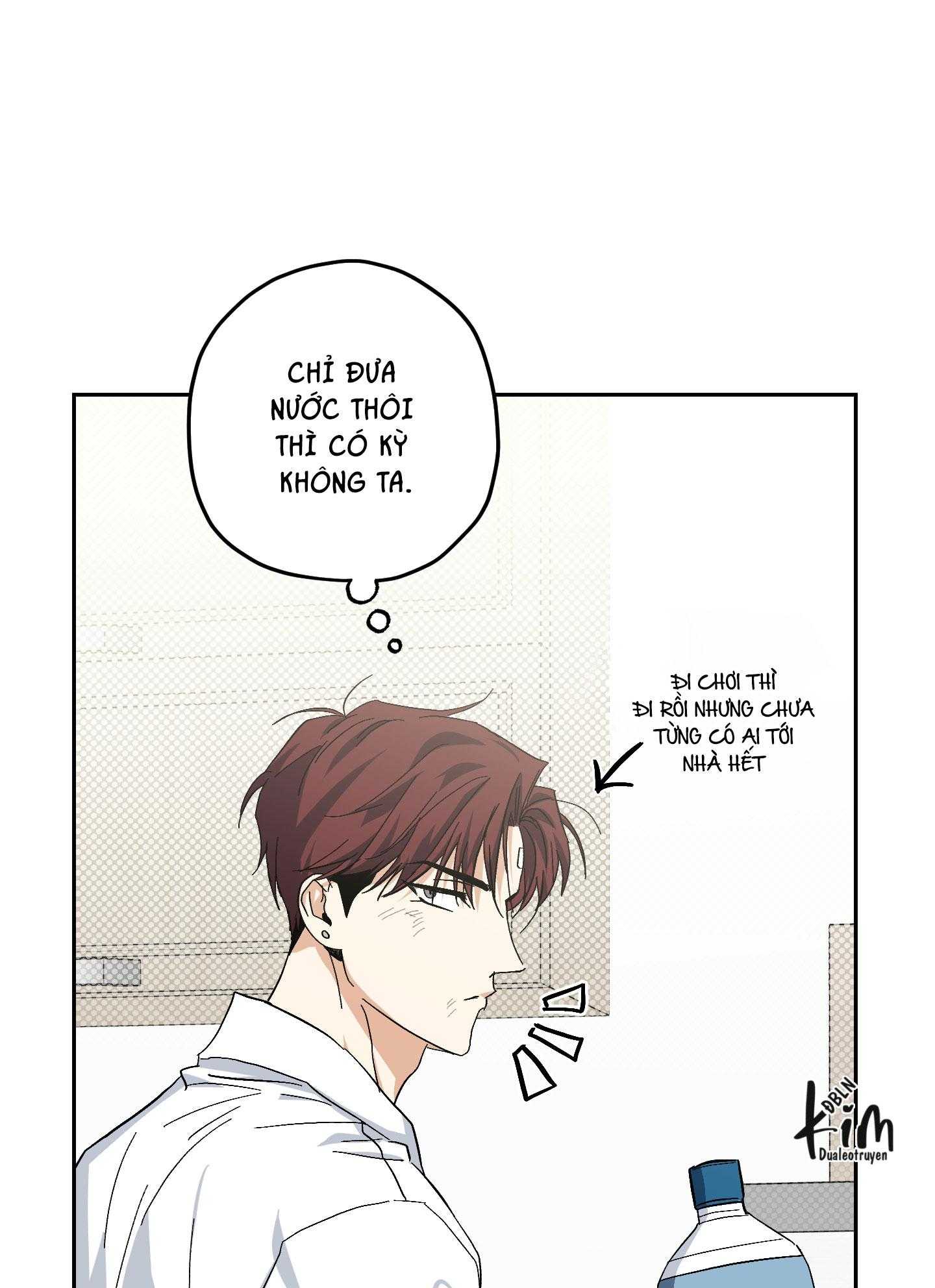 bl ngắn tuyển chọn Chapter 26.8 TƯƠNG XỨNG 8 54