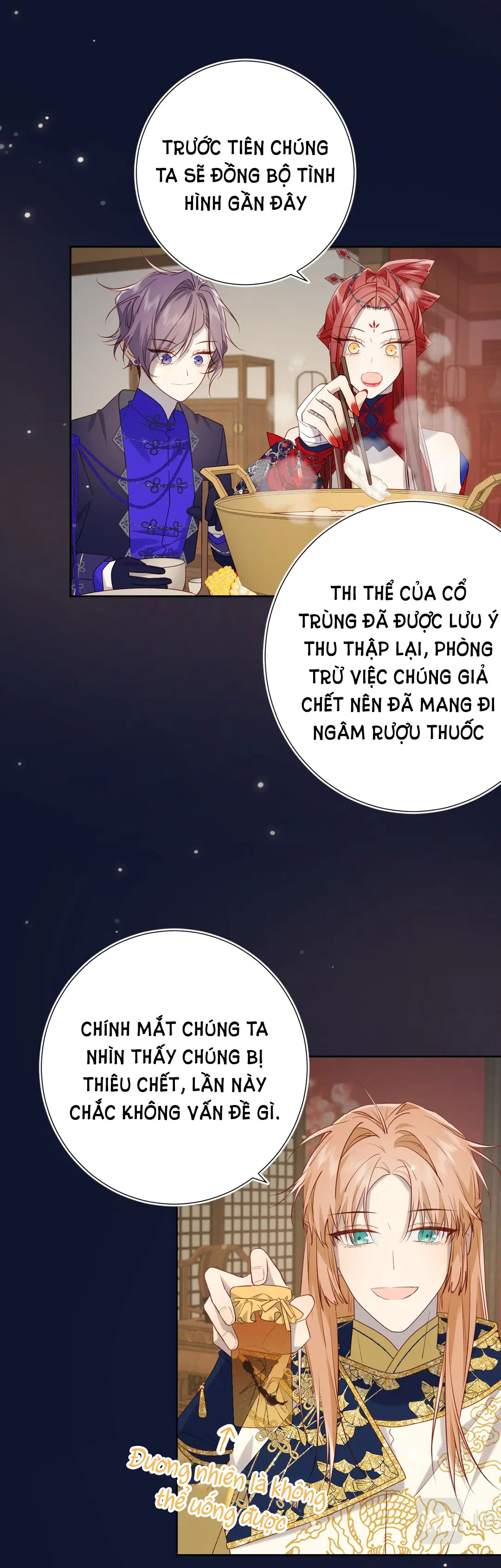 ác nữ cự tuyệt nam chính chapter 89 4