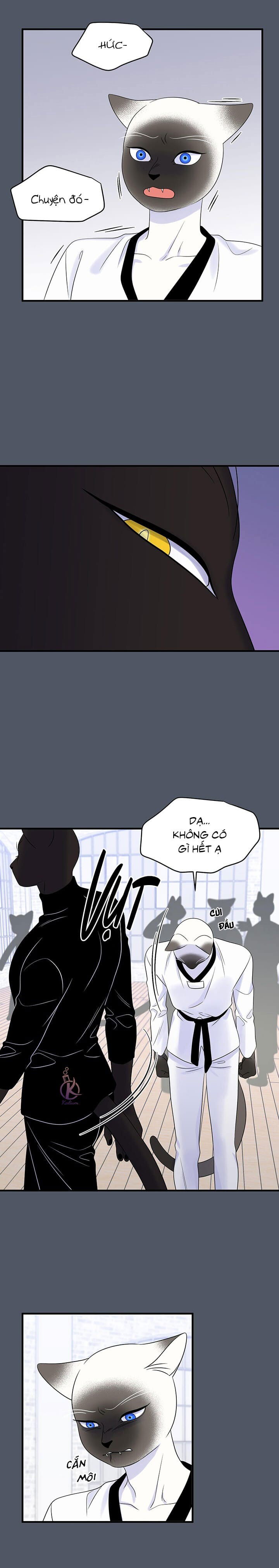 dự án xanh chapter 40 17