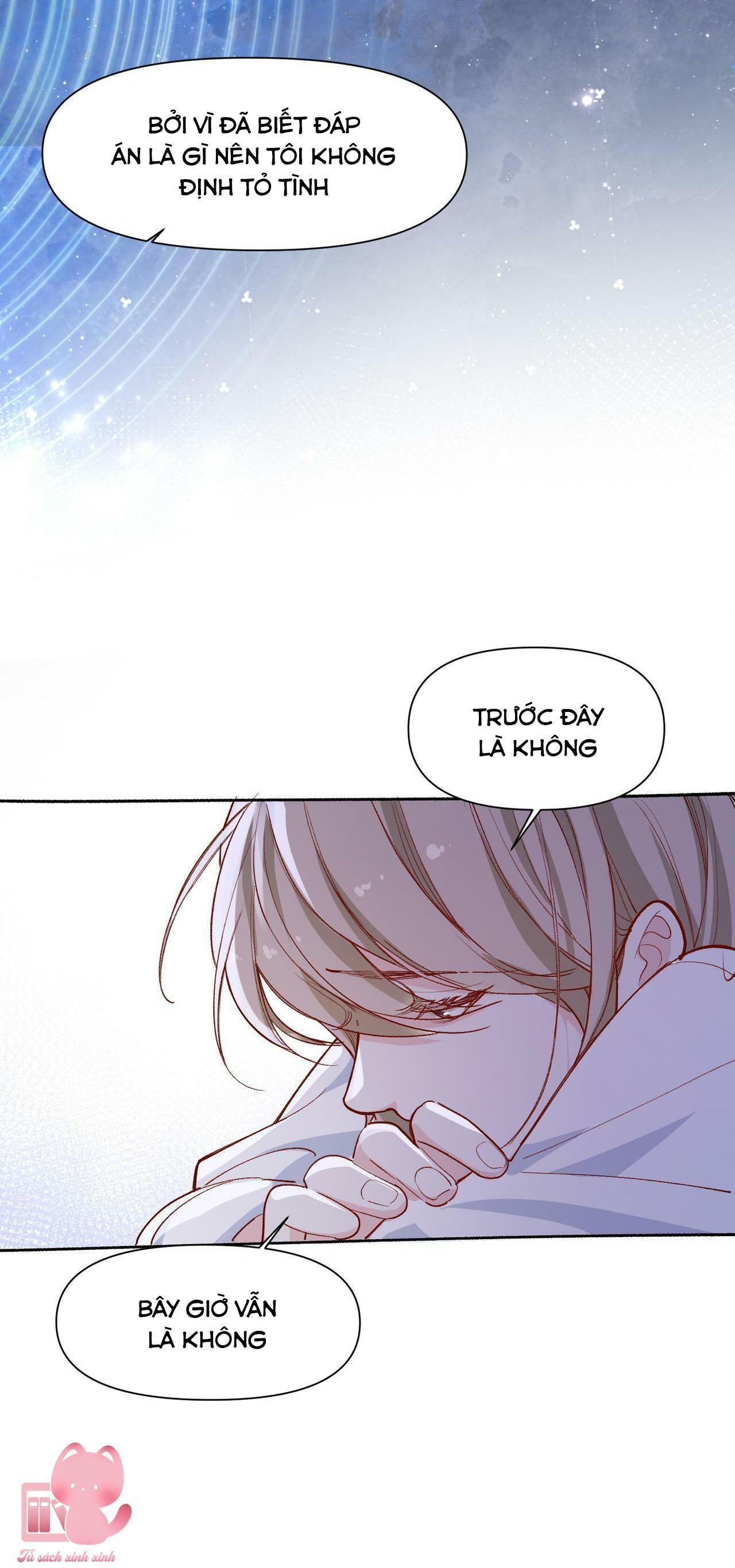 mười năm sau, tôi kết hôn cùng kẻ thù không đội trời chung chapter 46 18