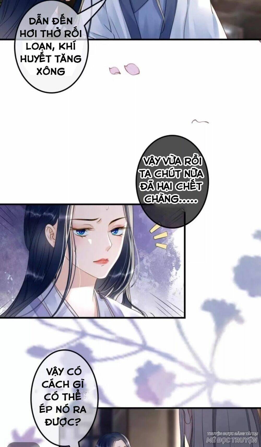 sủng phi của vương chapter 109 22