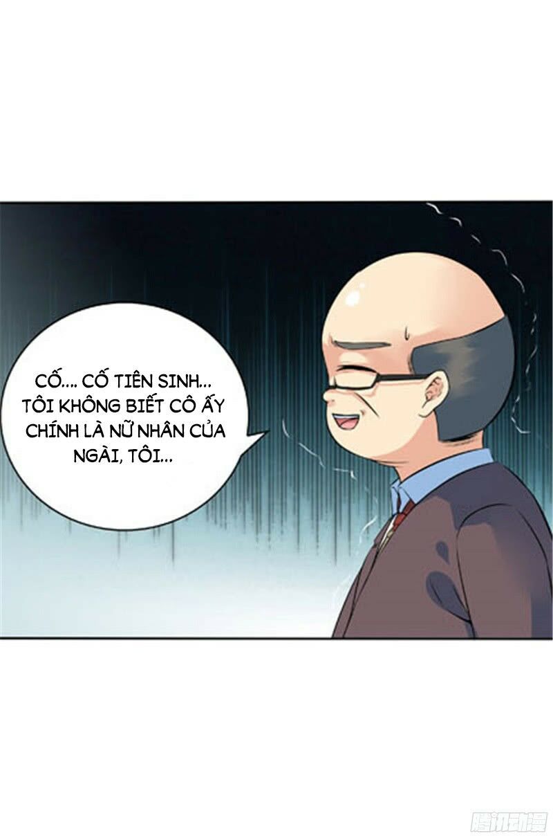 cô vợ siêu mẫu của cố thiếu chapter 11 2