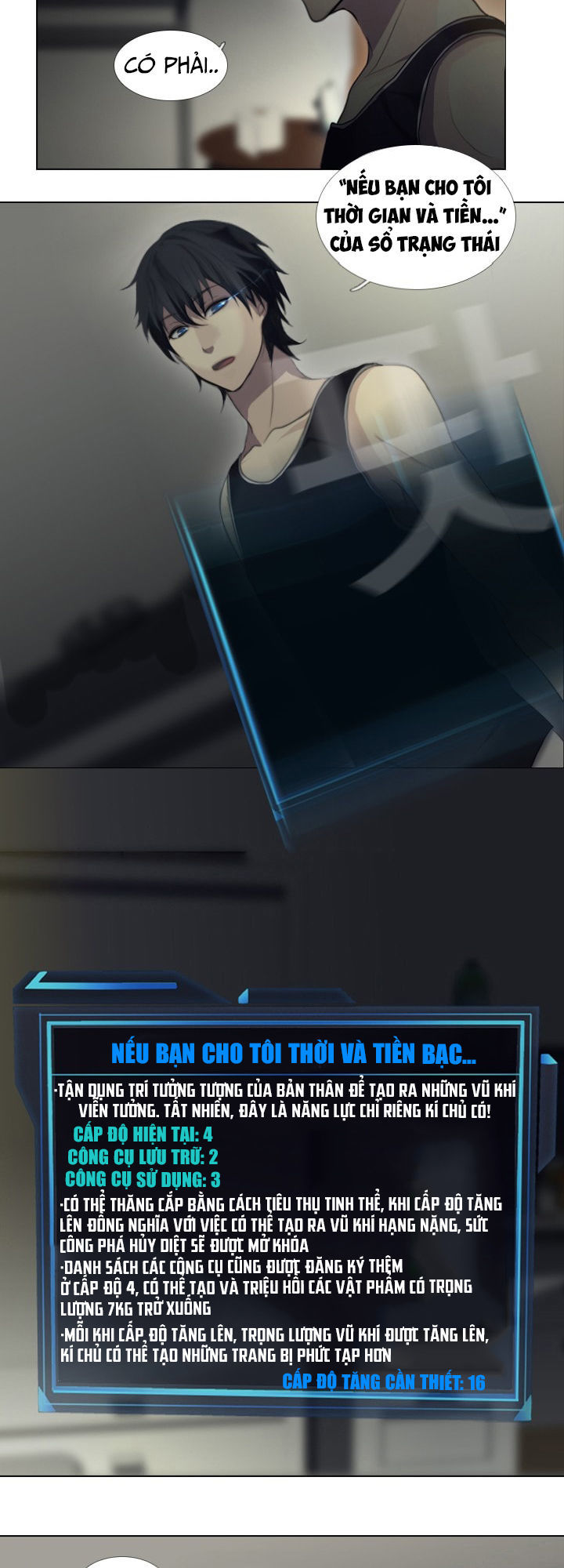 vua thời không chapter 5 16