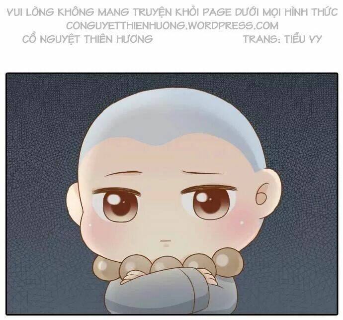 tiểu hồ ly vs tiểu hóa thượng chapter 61 14