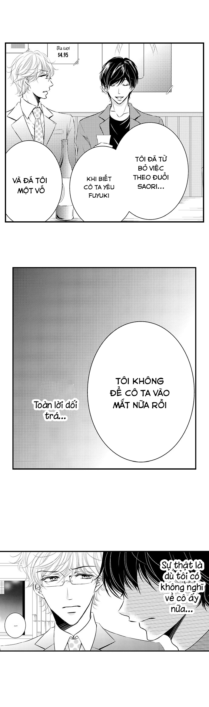 sự cao trào hoàn hảo chapter 28 9