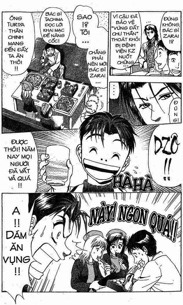 bàn tay thần sầu teru chapter 43 6