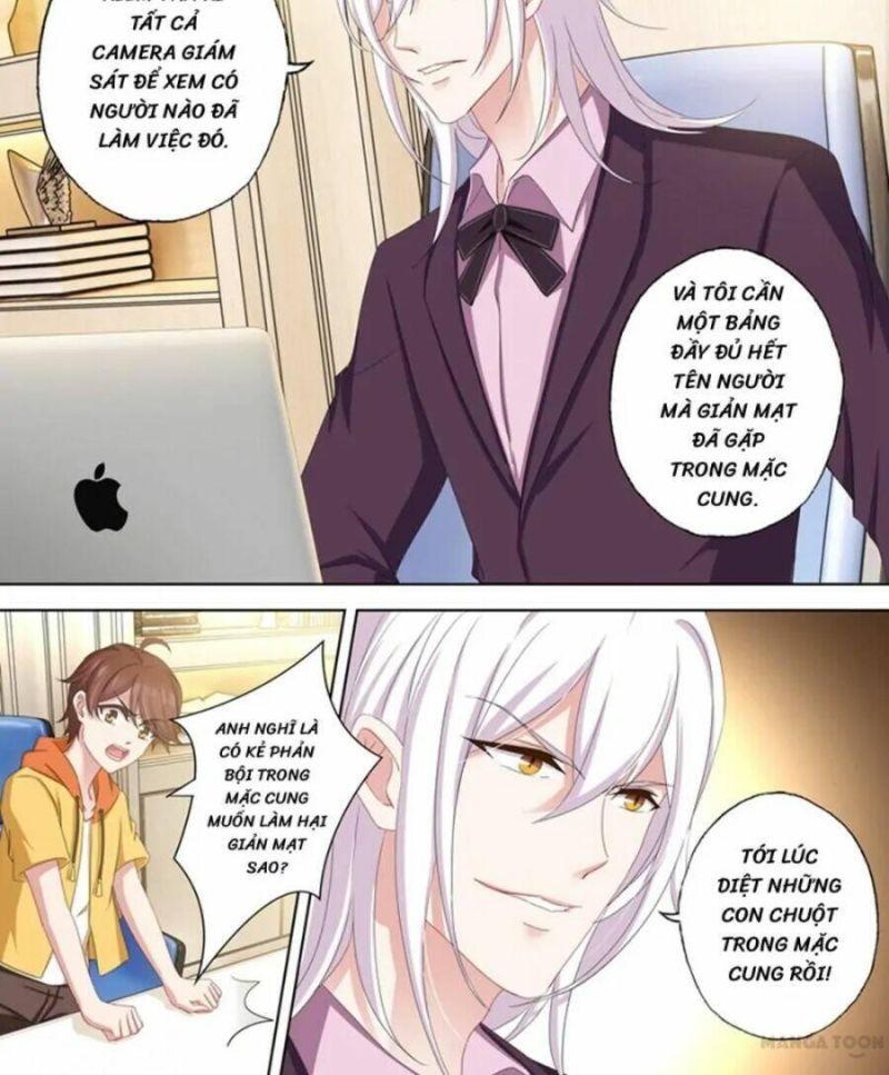 hào môn thiên giới tiền thê chapter 490 7