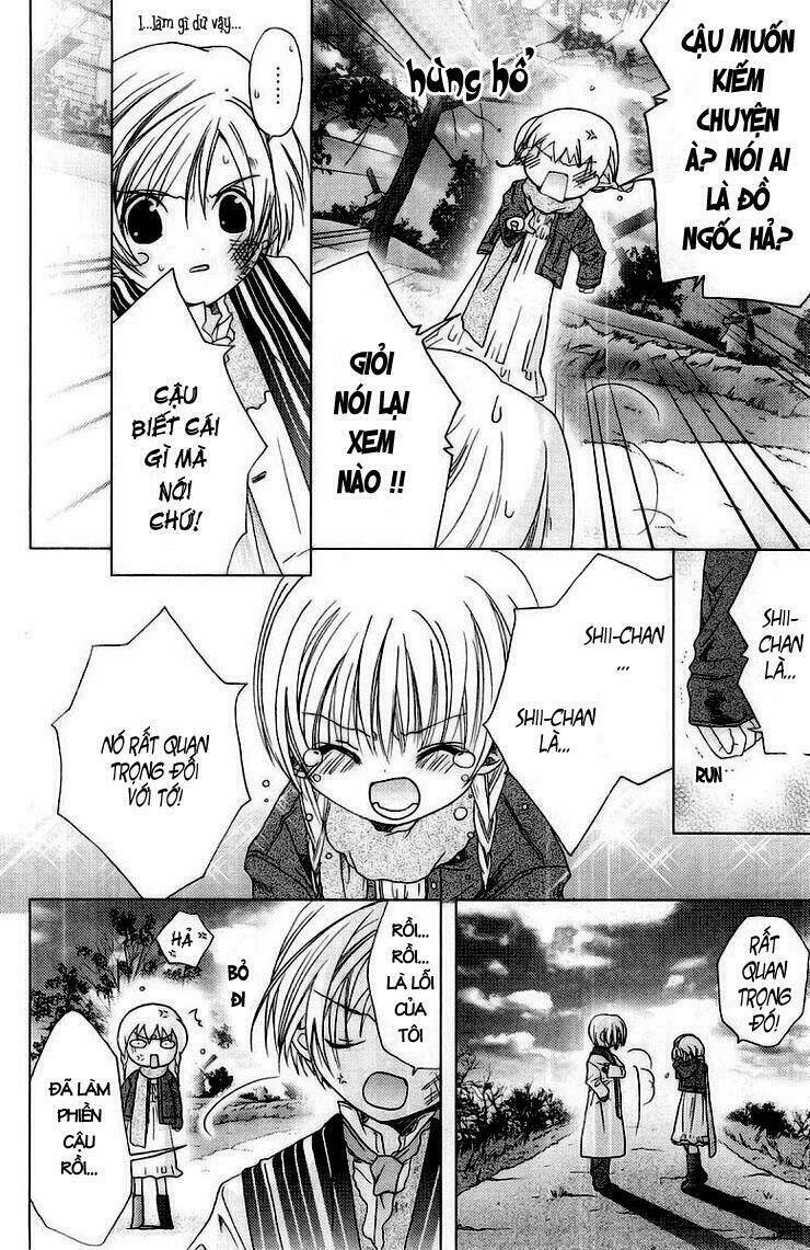 chiếc nhẫn của tiểu thần chapter 1 13