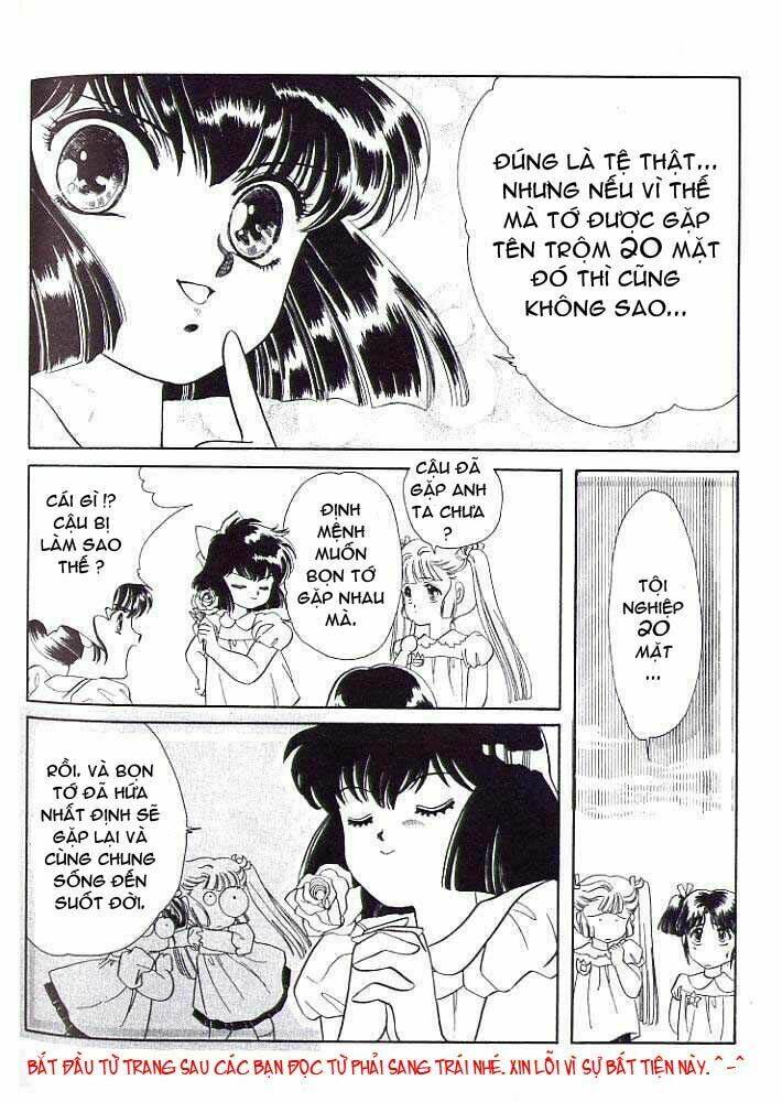 đội thám tử học viện clamp - ngoại truyện akira chapter 3 15