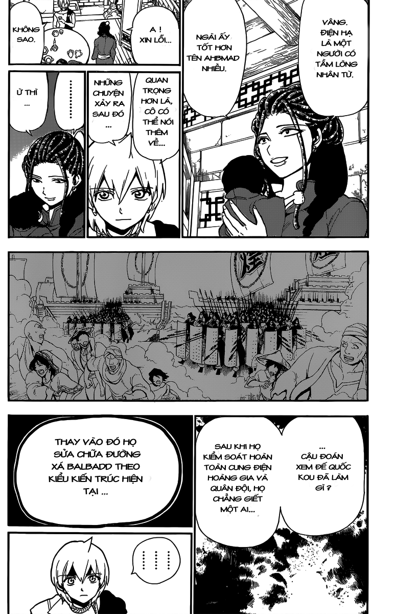 magi - the labyrinth of magic chapter 206 11