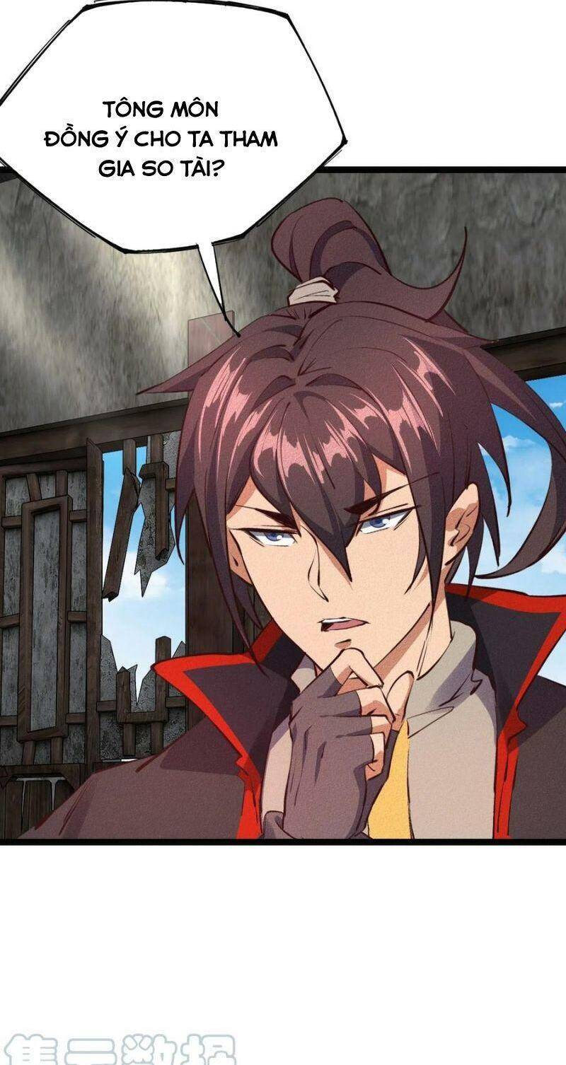 võ đạo chiến thần chapter 36 41