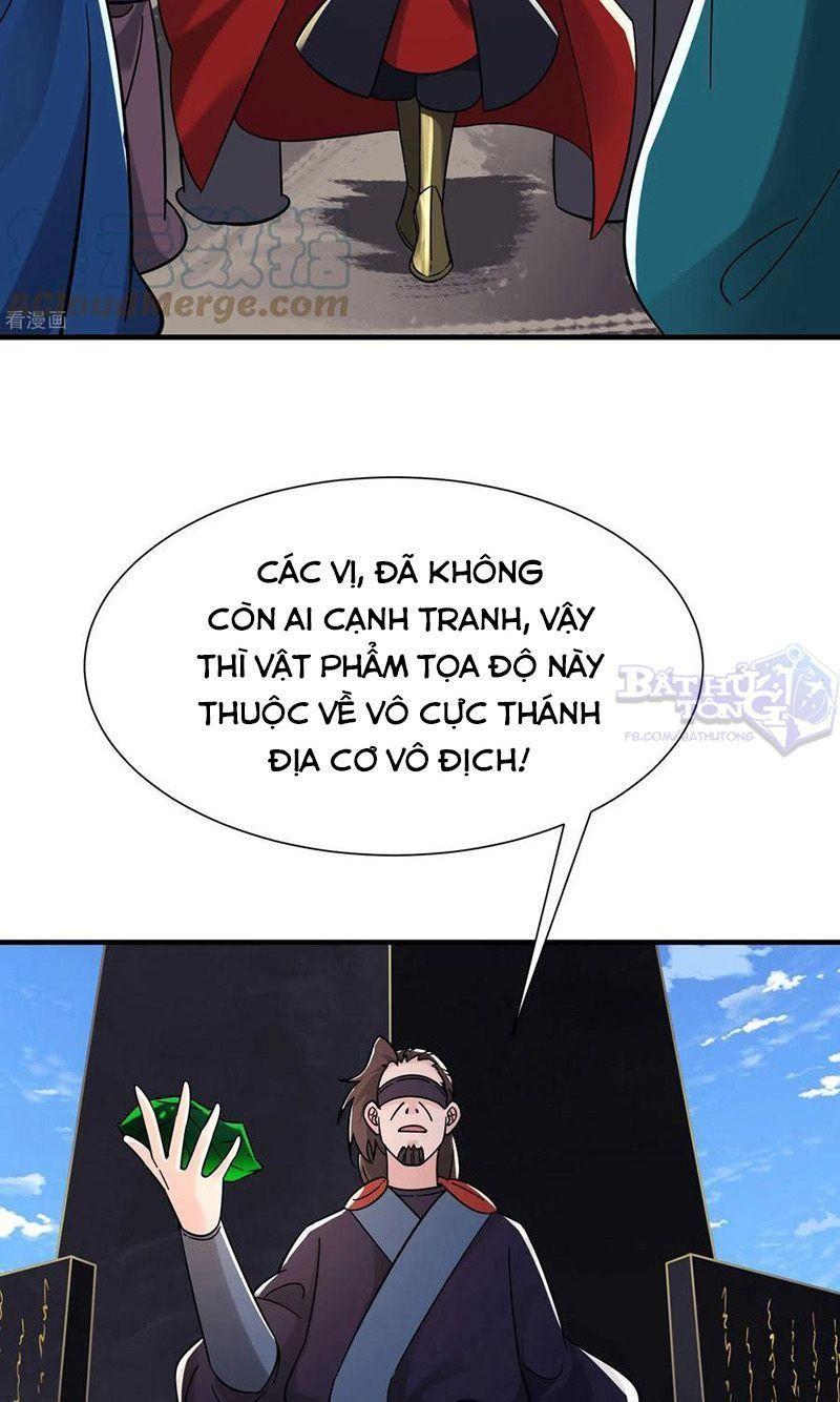 đồ đệ ta toàn là nữ ma đầu chapter 94 18