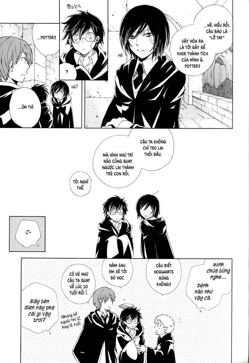 harry potter doujinshi - the world 2 chapter 3 13