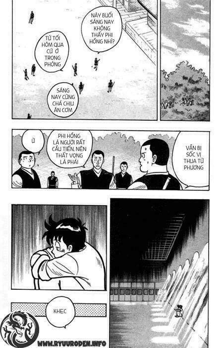 hoàng phi hồng phần 1 chapter 7 40